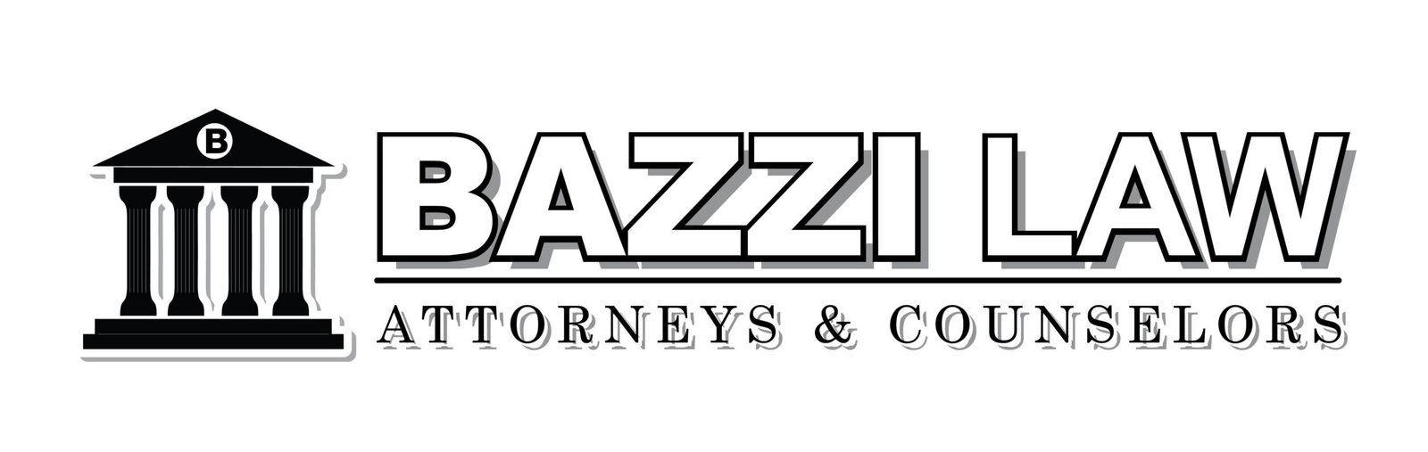 BAZZI LAW LOGO